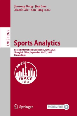 Jin-Song Dong (u. a.) | Sports Analytics | Taschenbuch | Englisch (2025) | xiii