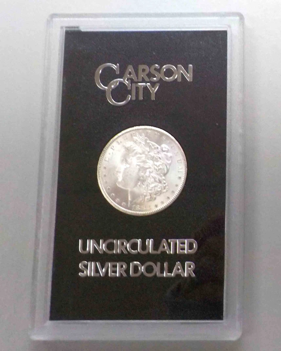 1883 Cc Morgan Silver Dollar Gsa for sale | eBay