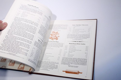 Time-Life - Cookies & Crackers (The Good Cook, Techniques & Recipes) - 1982 - Picture 8 of 17