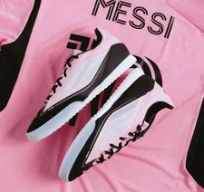 Adidas Messi F50 Freestyle 24 Men's Soccer Shoe Cleats Inter Miami FC NEW