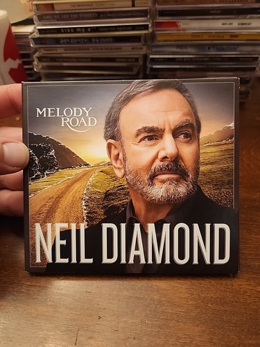 Neil Diamond – Melody Road / CD / Digipak 2014 - Picture 1 of 4