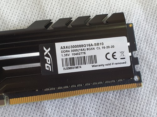 Carte mère Gigabyte GA-A320M-H avec AMD Ryzen 5 3400G 16 Go DDR4 - Photo 5/6