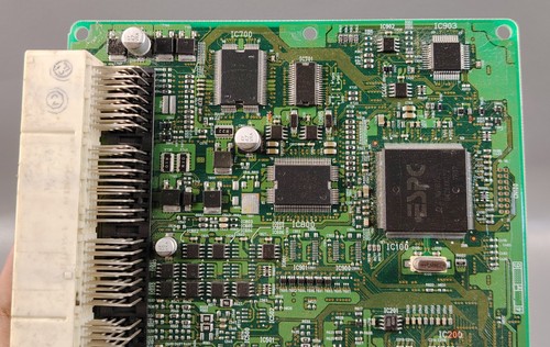 Módulo De Control Del Motor ECU ECM 8966104A30 TOYOTA TACOMA 4.0 V6 2005 - Picture 6 of 18