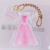 Aurora Disney Prinzessin TräUmende Blumen KostüM Charm Aus Japan