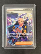 Drayton 244/191 Sv08: Surging Sparks Holo