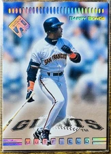 1999 Pacific Private Stock - Barry Bonds #26 San Francisco Giants Legend NM-MT