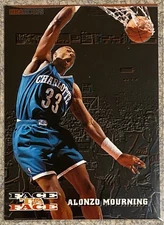1993-94 NBA Hoops “Face to Face” Alonzo Mourning/Patrick Ewing #FTF2