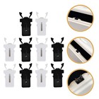  10 Pcs Mülleimer Clips Mülltonnenschloß Mülleimerschnalle Ersatzschalter