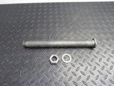 02-08 HONDA CRF 450R CRF 450 REAR WHEEL AXLE SHAFT NUT GOOD 05* 42301-KZ4-J40