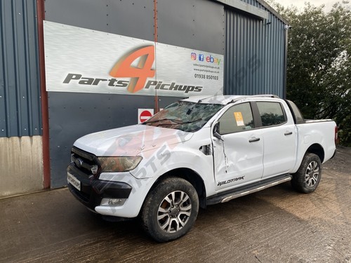 2018 Ford Ranger Wildtrak Driver Side Track Rod End/Steering Rack Arm 2016-2023 - Picture 6 of 7