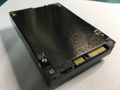 IBM 3.84TB 2.5" 12Gb/s SAS SSD XS3840TE70004 X357 SLNGE3T8ATE *520 FORMAT - Afbeelding 4 van 7