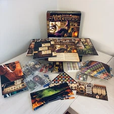 Alchemists Board Game – Czech Games Edition 2014 – Complete Strategy Fantasy