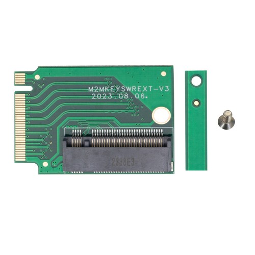 SSD Adapter PCIe 4.0 2230 To 2280 SSD Adapter Card For ROG Ally For Play Game - Afbeelding 10 van 10