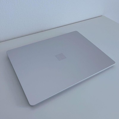 Microsoft Surface Laptop Go 12.4in Silver Intel Core i5 8GB