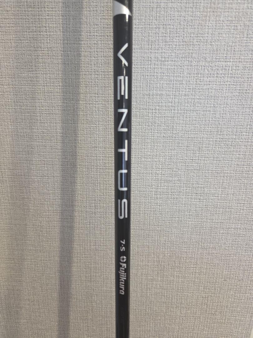 クラブ TaylorMade M2 5w VENTUS BLACK 7s TaylorMade M2 5W Ventus Black 7S Used Golf Club 18° Loft