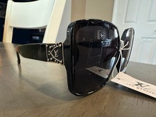 PRE-OWNED LOUIS VUITTON UNISEX SUNGLASSES EXCELLENT CONDITION