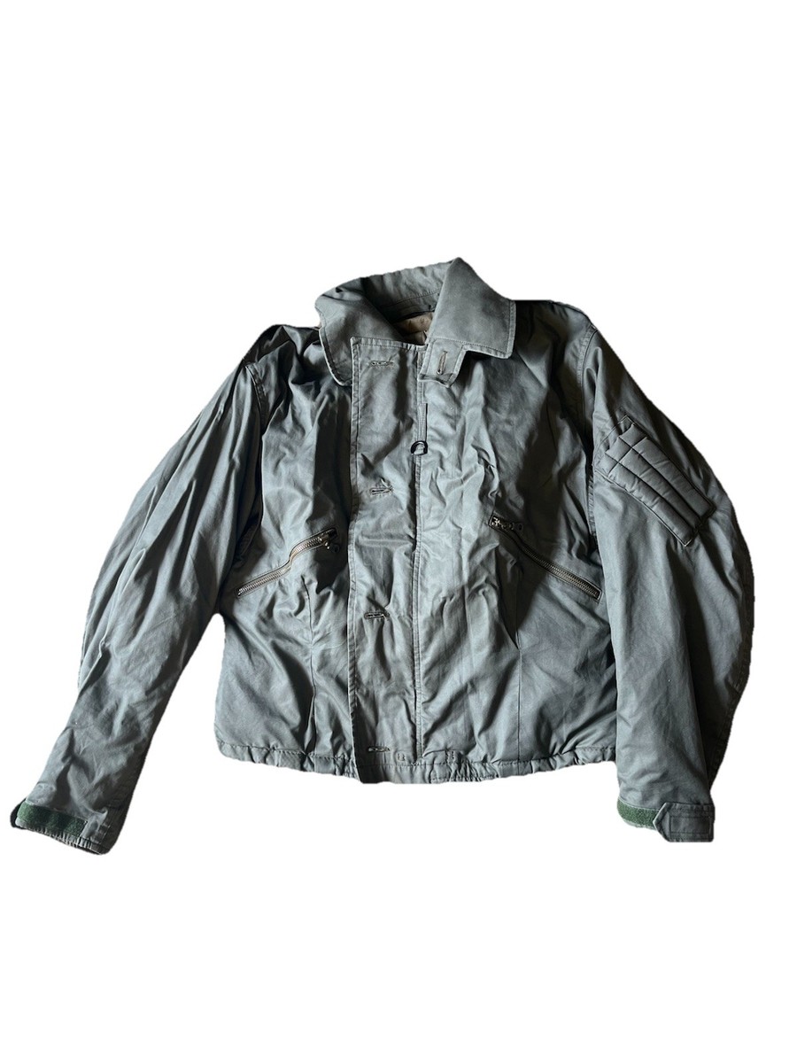 British RAF Issue MK3 Cold Weather Aircrew Flight Pilots Jacket