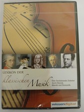 Lexikon der klassischen Musik, 1 DVD-ROM: Eine faszinierende Zeitreise durch Bar