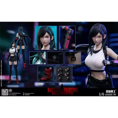 Lunashan LS2023-TF 1/6 Fantasy Goddess Action Figure Articulated Model In Stock