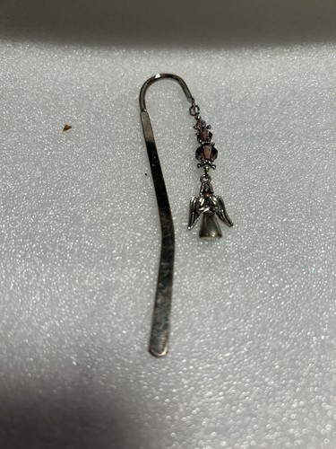 Handmade angel bookmark - Picture 3 of 3