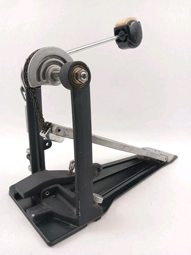 PEARL P-900 Bass Drum Pedal Duo Beat Beater Single Head Kettenantrieb