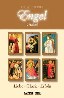 Engel Orakel: Liebe, Glück, Erfolg von Pia Schneider | Buch | Zustand gut - Bild 1 von 2