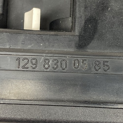 90-96 Mercedes R129 300SL 500SL SL500 AC A/C Heater Climate Control Unit OEM - Picture 11 of 11