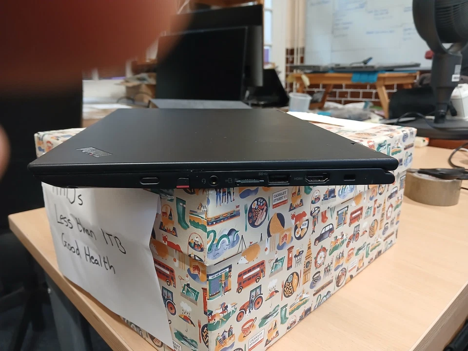 Lenovo ThinkPad X380 Yoga · i7-8550U · 16GB · 512GB, photo 4 of 5