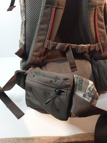 Mochila Realtree Camo HT7 177 USADA EN EXCELENTE ESTADO - Imagen 9 de 12