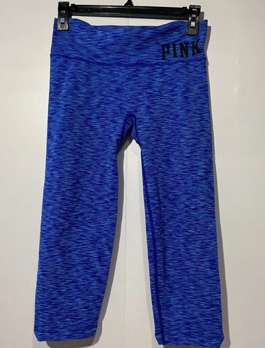 Damen Leggings blau Größe Small Paket PINK Victorias Secret Members Mark - Bild 9 von 11
