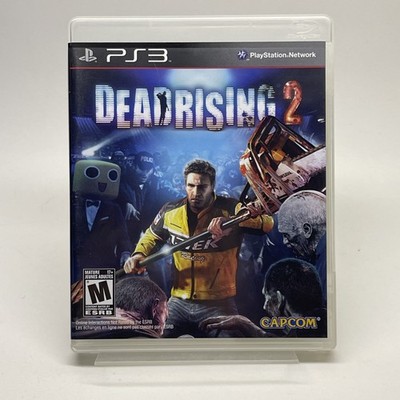 Dead Rising 2 (Sony PlayStation 3, 2010) PS3 No Manual Tested Working