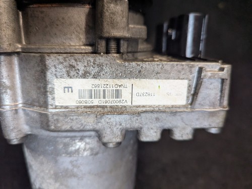 MK1 PEUGEOT 3008 5008 BOMBA DIRECCIÓN ASISTIDA ELÉCTRICA 9675811080 A5100991+C TRW - Imagen 7 de 9