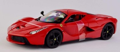 Maisto LaFerrari 赤 1/18スケール Ferrari LaFerrari 1 18 Model Car Maisto Special Edition for