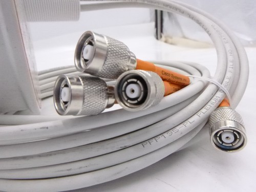 AIR-ANT2544V4M-R8 Aironet Dual-Band Wall-Mounted Omnidirectional Network Antenna - Picture 4 of 4