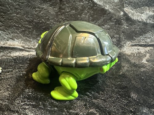 1994 Teenage Mutant Ninja Turtles MINI MUTANTS Raphael Feudal Castle Play Set - Picture 8 of 13