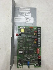 Used Simplex 566-158 Serial DACT Board Simplex 4100 Fire Alarm 4100-6052