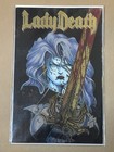 Lady Death #1 Chaos 1994 Comic Book Chromium Cover Nm First Print