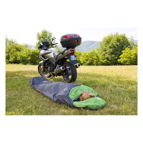 Coleman Biker Camping Sleeping Bag - 220 X 80 / 55 CM - Picture 6 of 7