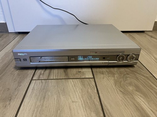 ✅Registratore DVD Philips DVDR-75 Con Telecomando + Istruzioni + CD’s✅ - Foto 5 di 24
