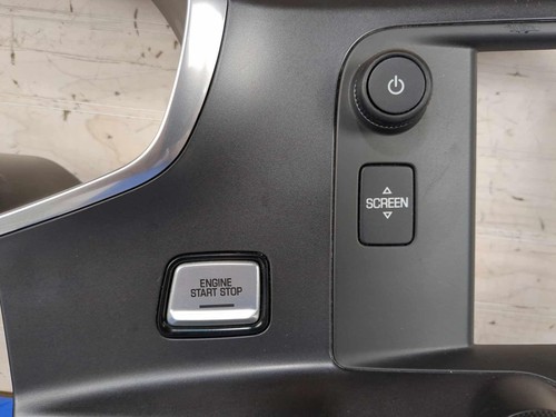 2018 2019 C7 Corvette OEM Dash Cluster Trim Control Panel HAC 84389612 84598297 - Picture 7 of 17