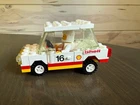 LEGO 6634 Shell Stock Car Race Racing with figure