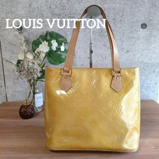 Authentic Louis Vuitton Vernis Enamel Patent Tote Bag for Women and Men