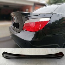 For Bmw E60 5 Series Csl Spoiler Rear Bumper Trunk Spoiler Wing 2003-2010 For Bmw E60 5 Series Csl Spoiler Rear Bumper Trunk Spoiler Wing 2003-2010