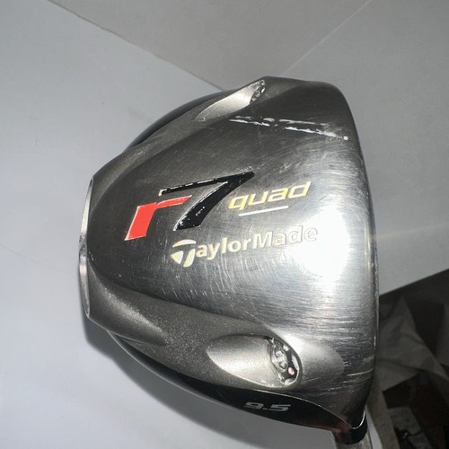 Taylormade R7 Quad Driver 9.5 Stiff Shaft 45" - Picture 4 of 8