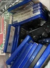 GTA V God of War Witcher 3 17 PS4 Game Lot 3 DualShock 4 Controllers