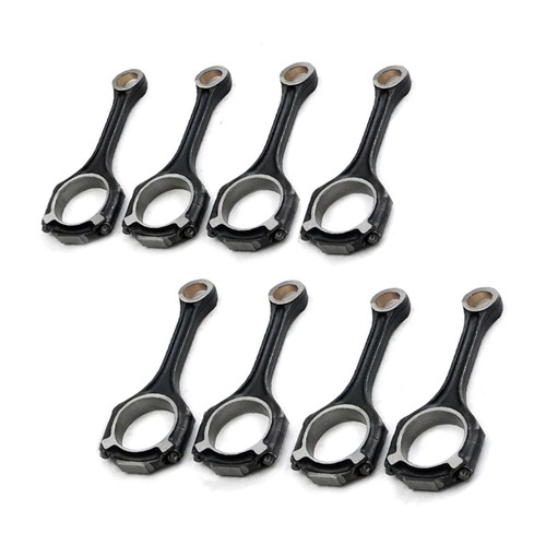 8x Engine Connecting Rods For Mercedes-Benz GL500 S550 W211 W221 X164 M273 5.5L - Picture 2 of 4