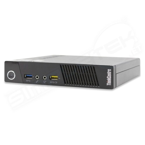 Lenovo M73 Tiny I3 Windows 11 Pro 8gb 120gb PC Sobremesa Desktop Mini Renovado - Imagen 2 de 4