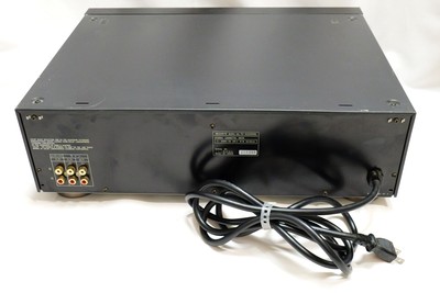 SONY TC-K222ESG 3-Head Stereo Cassette Deck Japan Used | eBay