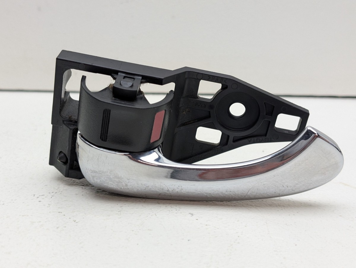OEM 2007-2009 Toyota Camry 2.4L REAR DRIVER INTERIOR DOOR HANDLE