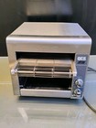 Star Mfg. Compact Conveyor Bread Toaster w/ 1-1/2" Opening